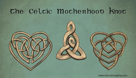 mother daughter knot|irish celtic mother's knot.